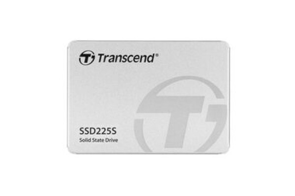 Transcend SSD225S 500GB / 2.5" SATA III / RW: 530/480 MBps / IOPS: 50K/75K / MTBF 2.0mh / 3y (TS500GSSD225S)