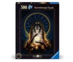 Ravensburger Starline Puzzle Svítící lev