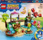 LEGO® Sonic the Hedgehog™ 76992 Amyin ostrov na záchranu zvířat