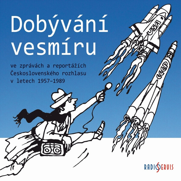 Dobývání vesmíru - Tomáš Černý