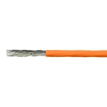 LogiLink oranžová / Instalační kabel / Cat7 / S/FTP / 100 m / 1000 MHz / LSZH (CPV0060)