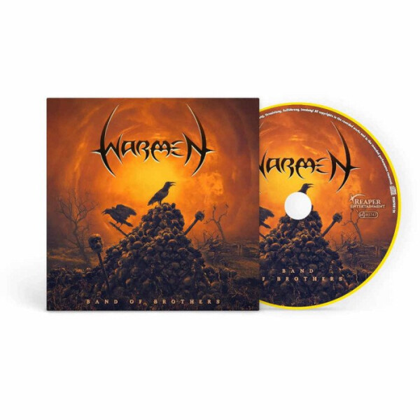 Band Of Brothers - CD - Warmen