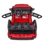 Mamido Elektrické autíčko terénní Off-Road 3.0 červené