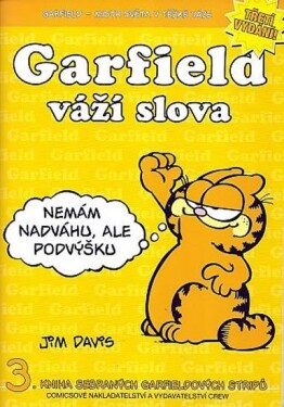 Garfield váží slova Jim Davis