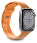Puro ICON Apricot / Řemínek pro Apple Watch / 38/40/41 mm / Silikon (PUICNAW40LORA)