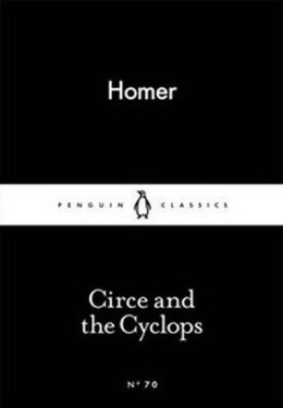 Circe and the Cyclops - Homér