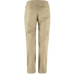 FJÄLLRÄVEN Abisko Hike Trousers W, Fossil (vzorek) velikost: 38 S