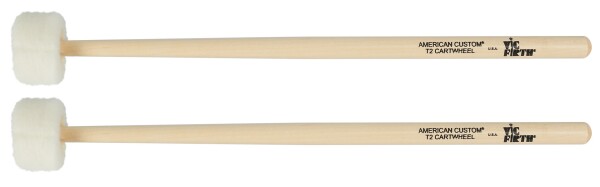 Vic Firth T2 American Custom Cartwheel