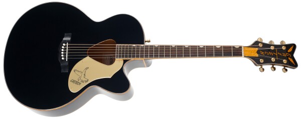 Gretsch G5022CBFE Rancher Falcon Jumbo BLK