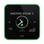 Evoko Liso Room Manager / 8" dotykový displej / Wi-Fi / RJ-45 / PoE (ERM2001)