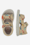Sandály Lasocki Kids AVO 354-029 Látkový materiál