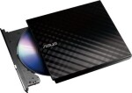 ASUS SDRW-08D2S-U LITE černá / DVD±RW ext. vypalovačka / USB 2.0 / + soft (90-DQ0435-UA161KZ/221KZ)