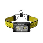 KSE-Lights 6003-series PERFORMANCE LED světlo na helmu , napájeno akumulátorem, 420 lm, 30 h, KS-6003