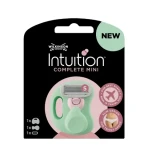 Wilkinson Intuition Complete Mini cestovní holicí strojek s 5 břity + cestovní pouzdro (WDS046)