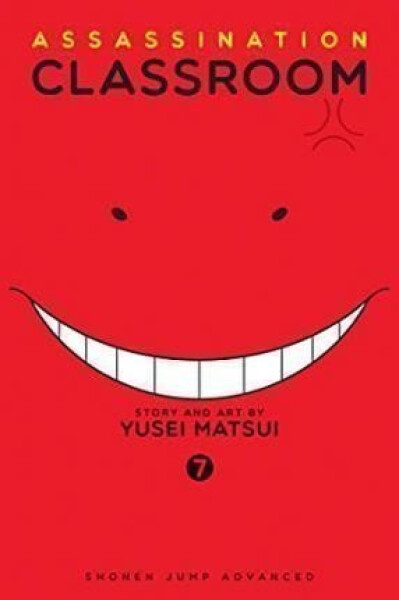 Assassination Classroom 7 - Júsei Macui