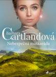 Nebezpečná maškaráda - Barbara Cartlandová - e-kniha