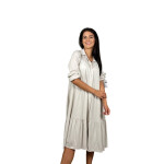 HOSH Dámské košilové šaty FATE Velikost: XL/XXL, Barva: Starorůžová