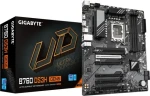 GIGABYTE B760 DS3H GEN5 / B760 / LGA1700 / 4x DDR5 / 4x SATA III / USB / 1x PCIE x16 / 1x GLAN / 2x M.2 / ATX (B760 DS3H GEN5)