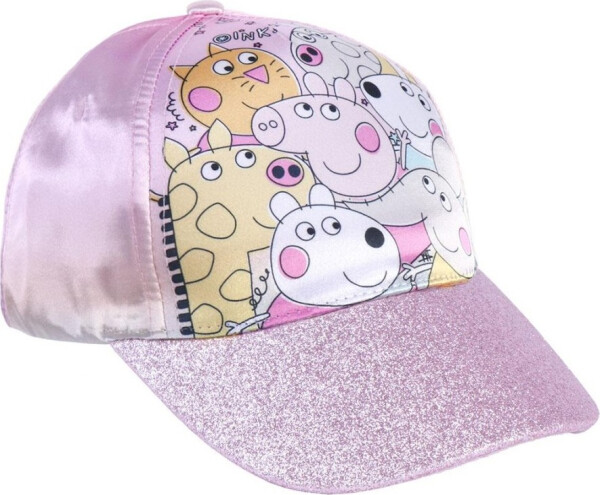 Kšiltovka baseball Prasátko Peppa - Alltoys Cerdá
