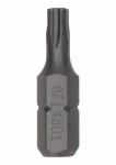 BOSCH 26070027990 / Sada šroubovacích bitů extra Hard T20 25 mm (25 ks) (2607002799)