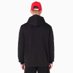 New Era Pánská mikina Atlanta Hawks NBA Team Logo Hoodie Sweatshirt Velikost: M