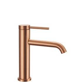 REA - Umyvadlová baterie CLIF Brush Copper Low REA-B2087