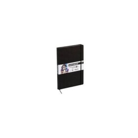 Skicovací blok Black A4 140g 80 listů