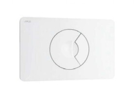 JIKA - Modul Ovládácí tlačítko PL9, Dual Flush, matný chrom H8936760070001