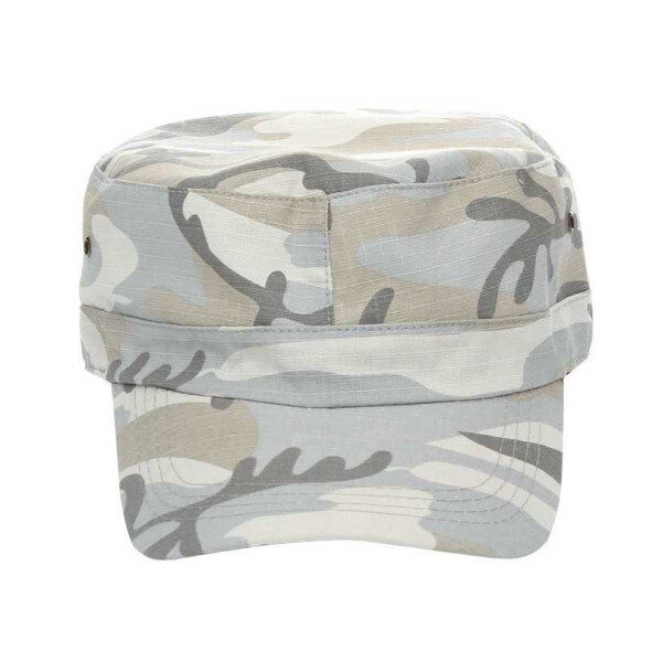 Pánská kšiltovka Army Ranger 31300 - PROMOSTARS bílá univerzální