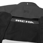 Moto bunda Richa Infinity 3 Adventure šedá - L