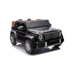 Mamido Elektrické autíčko Mercedes Benz MAYBACH G650 MP4 černé