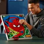 LEGO® Art 31209 Spider-Man