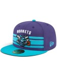New Era Pánská kšiltovka Charlotte Hornets NBA 2026 Tip-Off Hardwood Classics 59FIFTY Fitted Velikost: 7 1/4