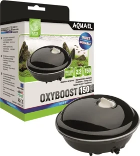 OXYBOOST APR-150 PLUS / Vzduchovač / akvárium 100-150 l / 150 l/h / 2,2 W