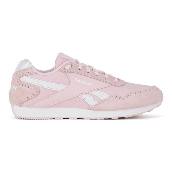 Sportovní obuv Reebok GLIDE LOW 100235035 Látkový materiál,Přírodní kůže (useň) - Semiš