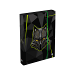 Na sešity A4 Jumbo Wolf