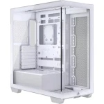 Corsair 3500X bílá / E-ATX / 2x USB-A 3.2 / 1x USB-C 3.2 / bez zdroje / průhledná bočnice (CC-9011277-WW)
