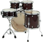 Premier Artist 20" 5pc Fusion Shell Pack Cherry Red