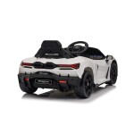 Mamido Dětské elektrické autíčko Lamborghini Revuelto bílé