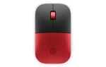 HP Z3700 červená / Optická bezdrátová myš / 1200 DPI (V0L82AA)
