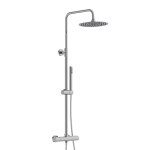 Eisl - Sprchový set včetně termostatické baterie AQUADUCT, chrom 60044 60044