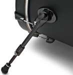Premier Artist 20" 5pc Fusion Shell Pack Matte Black