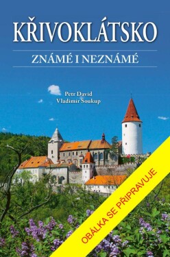 Křivoklátsko známé i neznámé - David Eddings