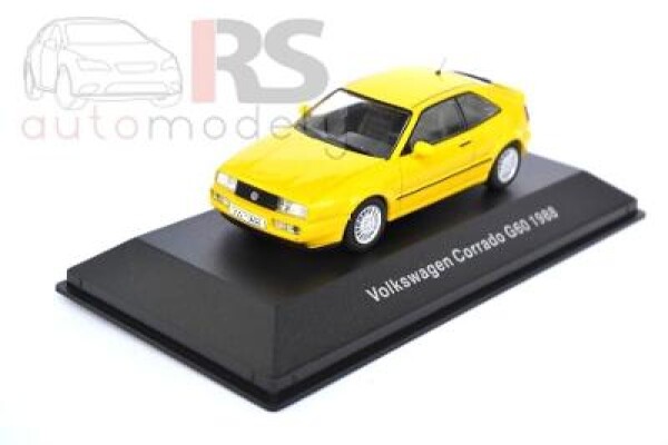 Volkswagen Corrado G60 (1988) 1:43