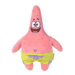 Patrick Hvězdice plyšový 35 cm
