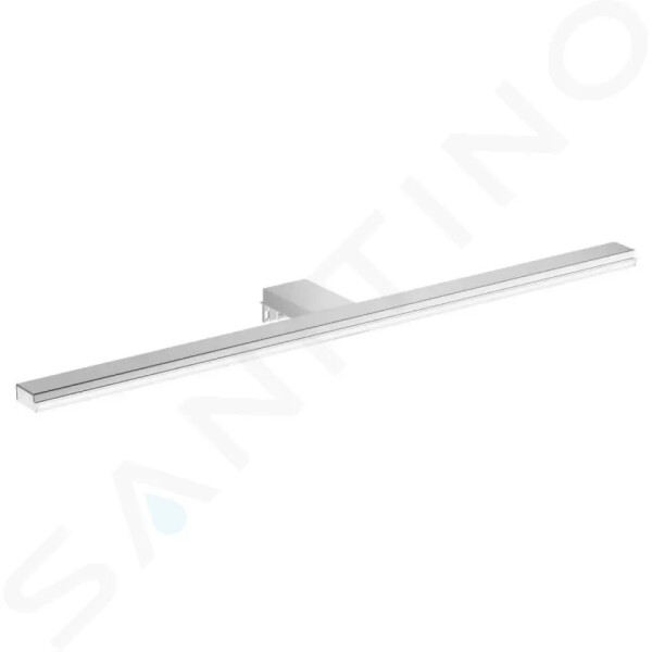 IDEAL STANDARD - Mirror&Light LED svítidlo Pandora 608x112x33 mm, 12W, chrom T322967