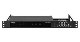 Lancom CPE blackline Rack Mount Plus černá / Montážní sada / 19" / 1U / pro LANCOM 1800/1803VA (61991)
