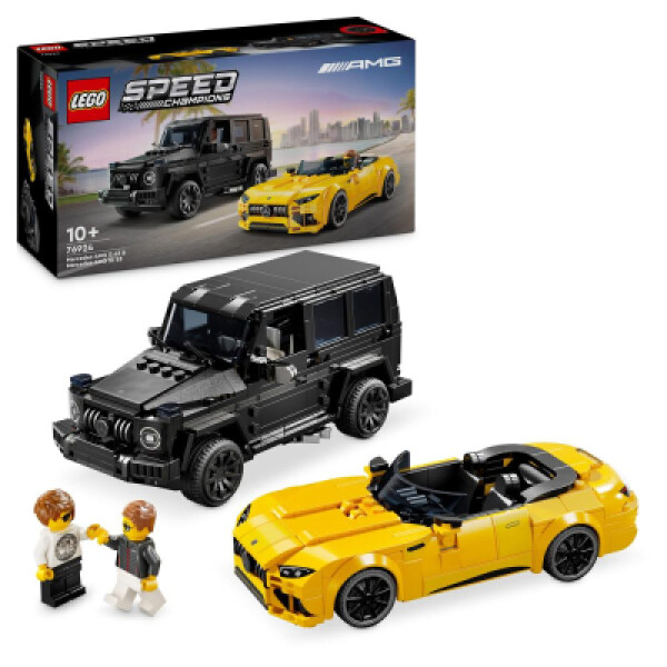 LEGO® Speed Champions 76924 63 SL 63