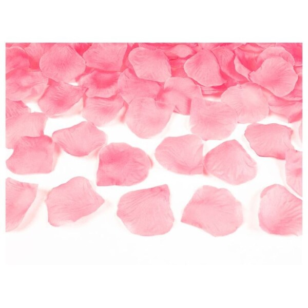 Ptakoviny.cz Okvětní lístky světle růžové