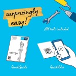 GROHE - Precision Flow Sprchový set s termostatem, chrom 34805001